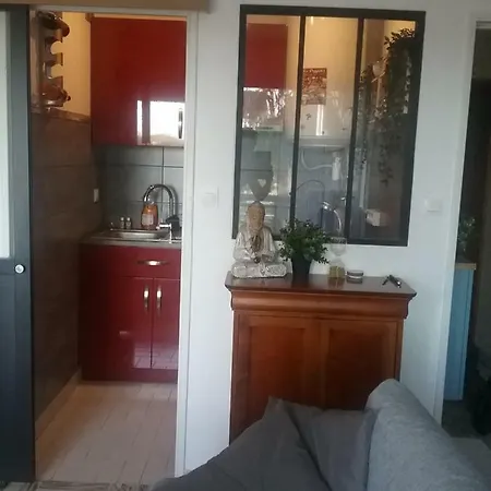 Appartement Le Rembrandt