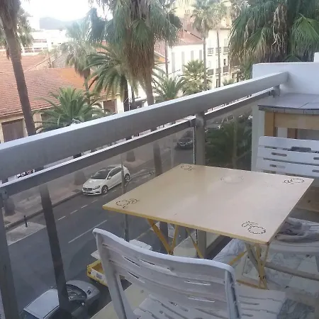 Le Rembrandt Appartement Hyères